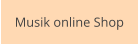 Musik online Shop
